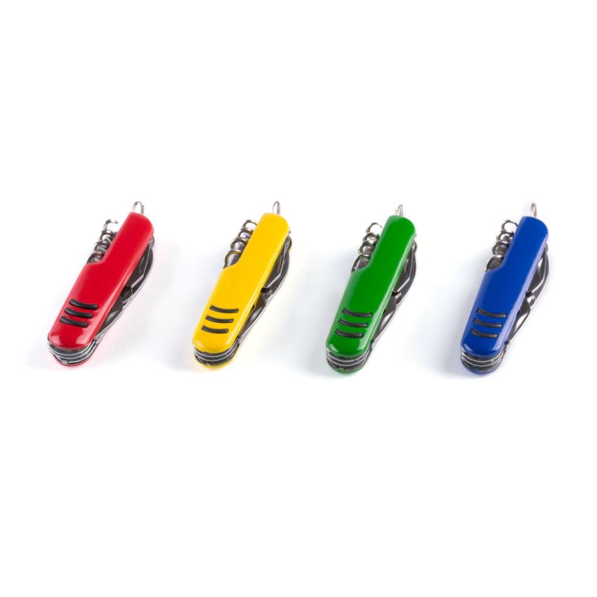 Shakon Multi-Tool Pocket Knife