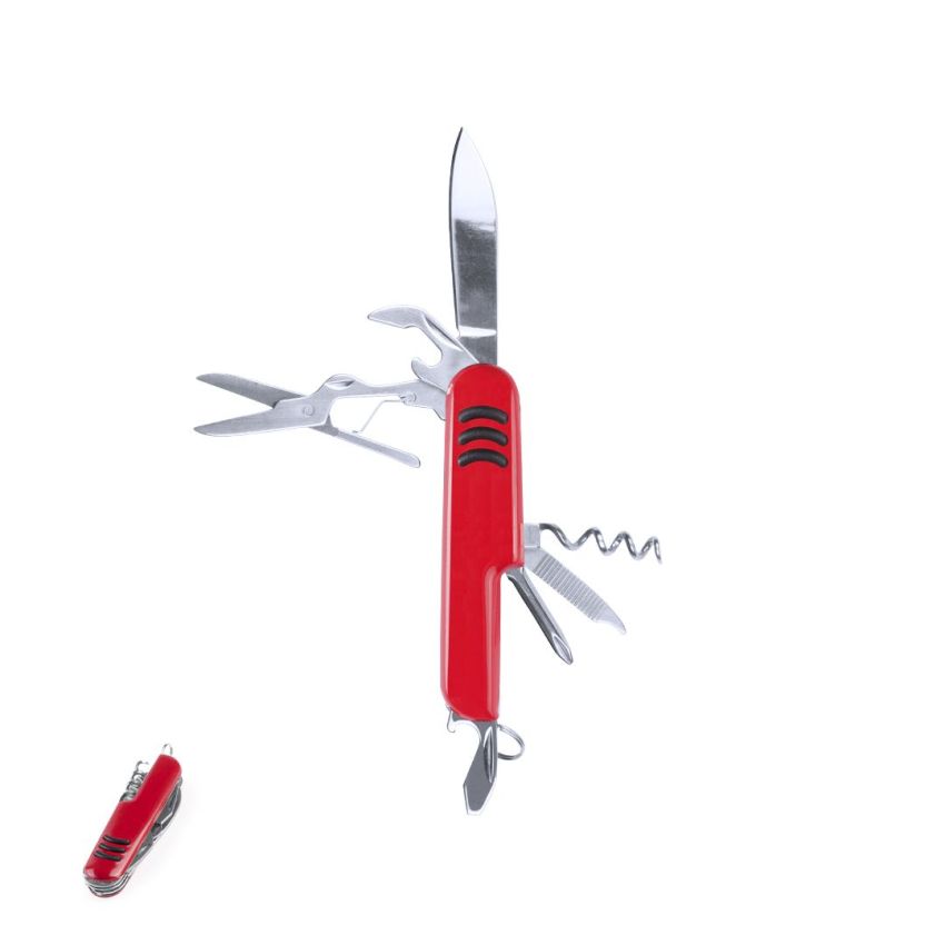 Shakon Multi-Tool Pocket Knife
