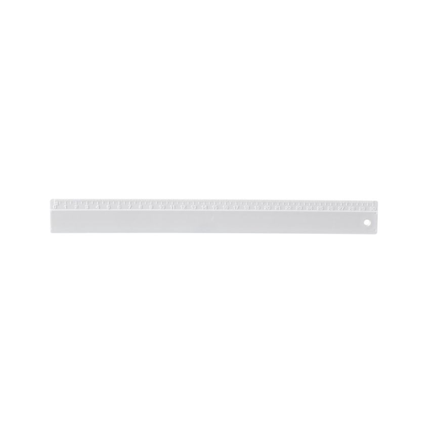 Ruly Ruler with embossed scale 20cm