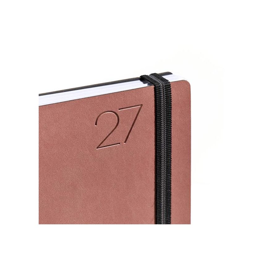 New York Daily Planner A5 - New York