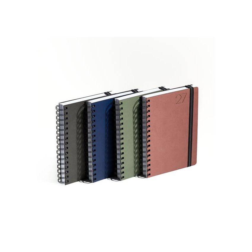 New York Daily Planner A5 - New York
