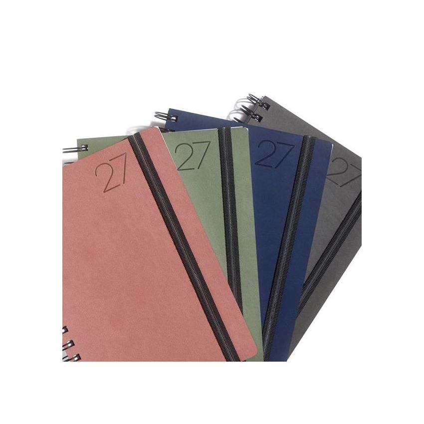 New York Daily Planner A5 - New York