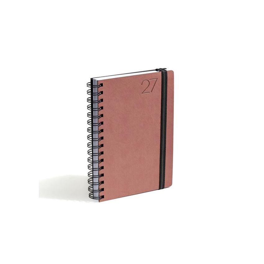 New York Daily Planner A5 - New York