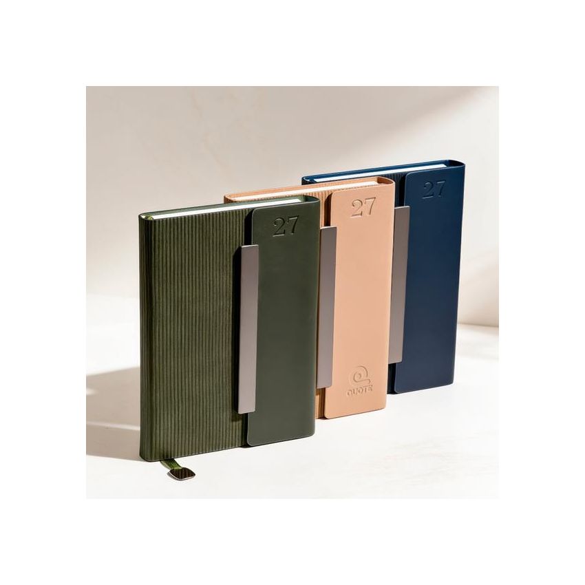 Naxos Daily Planner A5 Naxos, Magnetic Tab