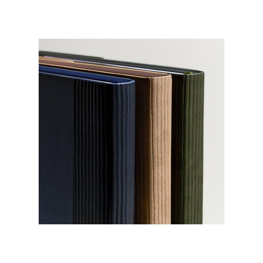Naxos Daily Planner A5 Naxos, Magnetic Tab