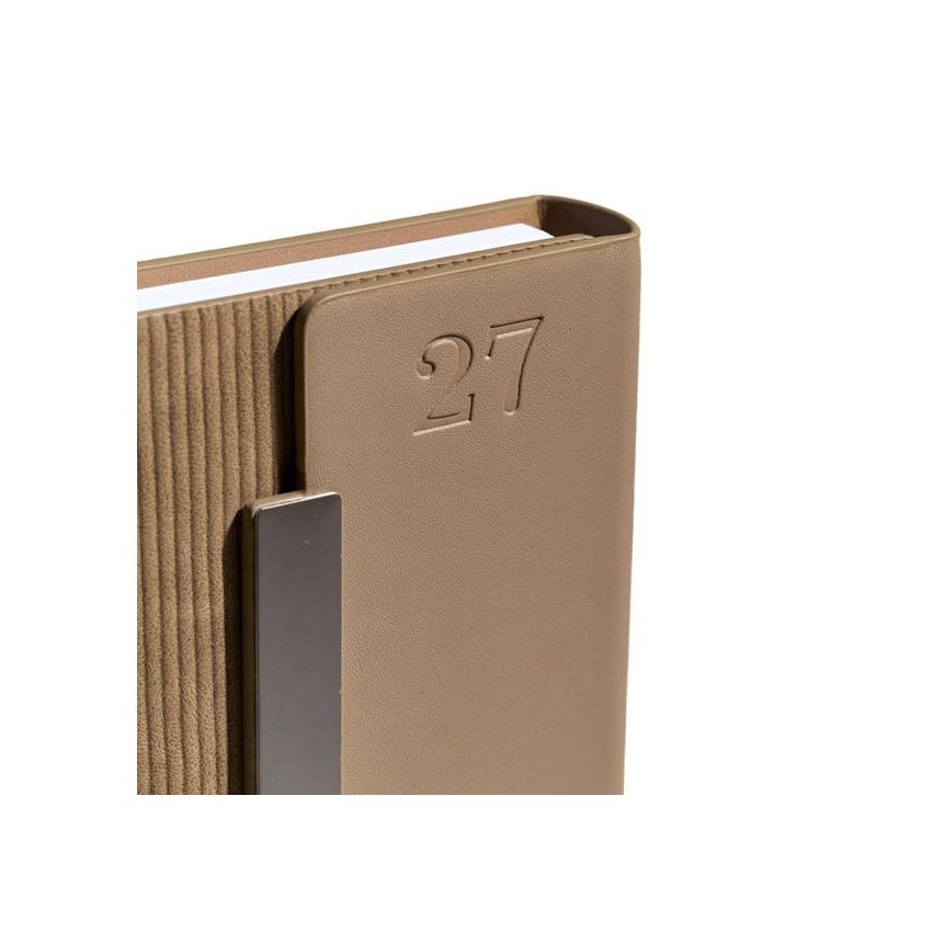 Naxos Daily Planner A5 Naxos, Magnetic Tab