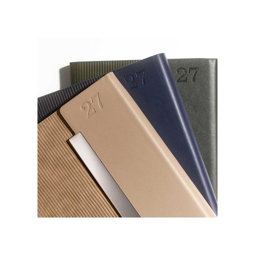 Naxos Daily Planner A5 Naxos, Magnetic Tab