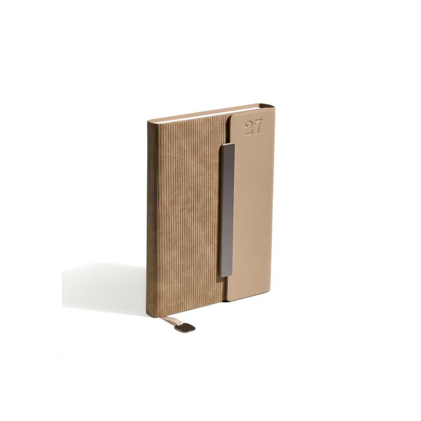 Naxos Daily Planner A5 Naxos, Magnetic Tab