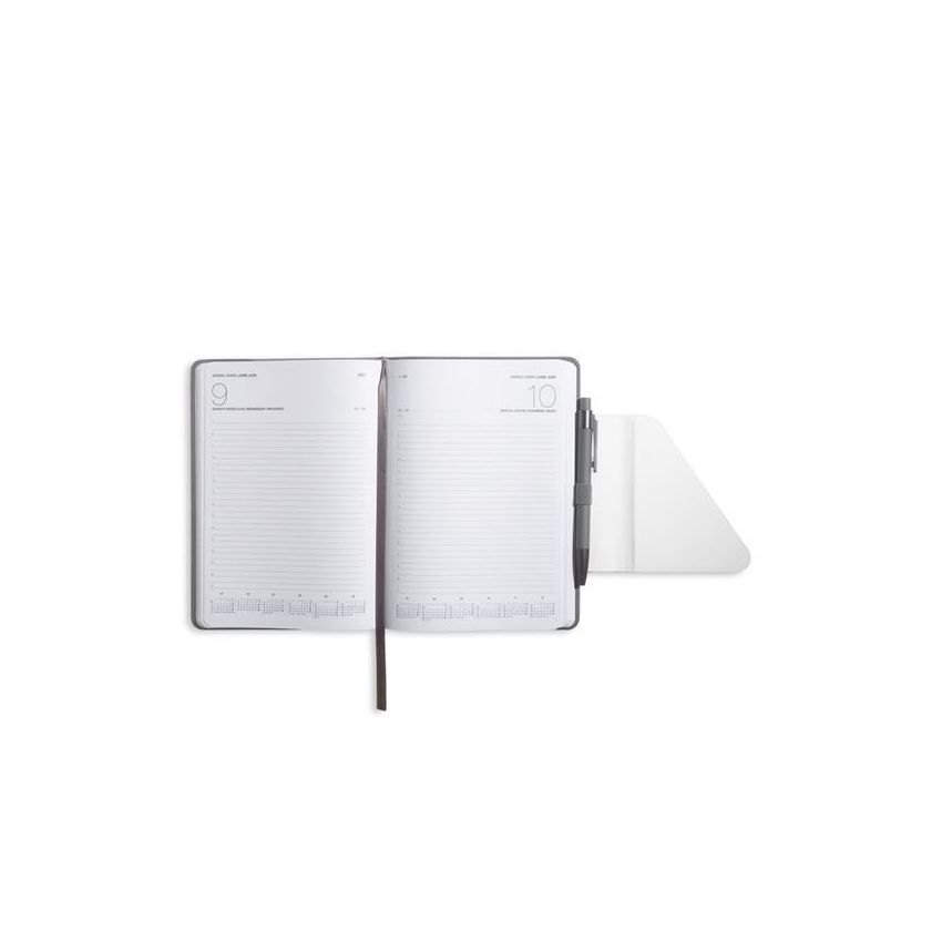 Vegas Daily Planner A5 Vegas, magnetic flap