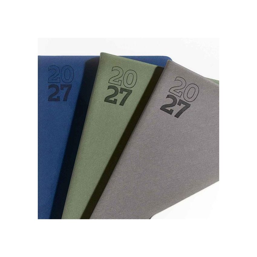 Vegas Daily Planner A5 Vegas, magnetic flap