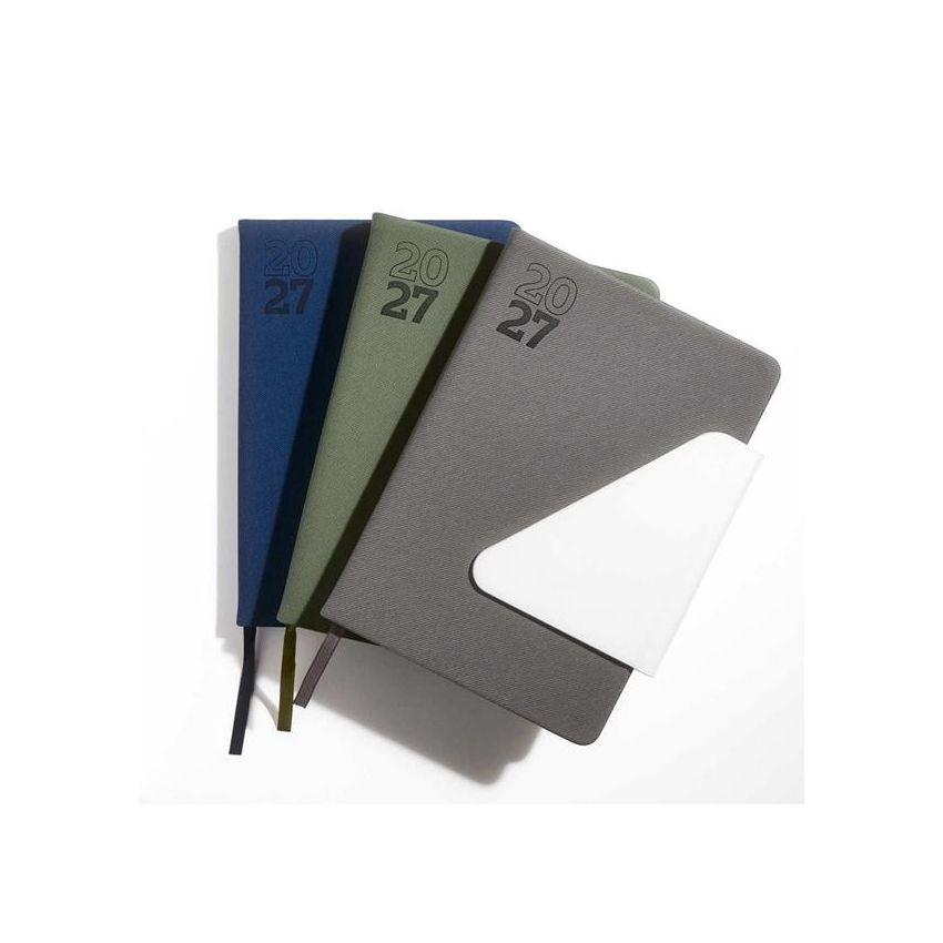 Vegas Daily Planner A5 Vegas, magnetic flap