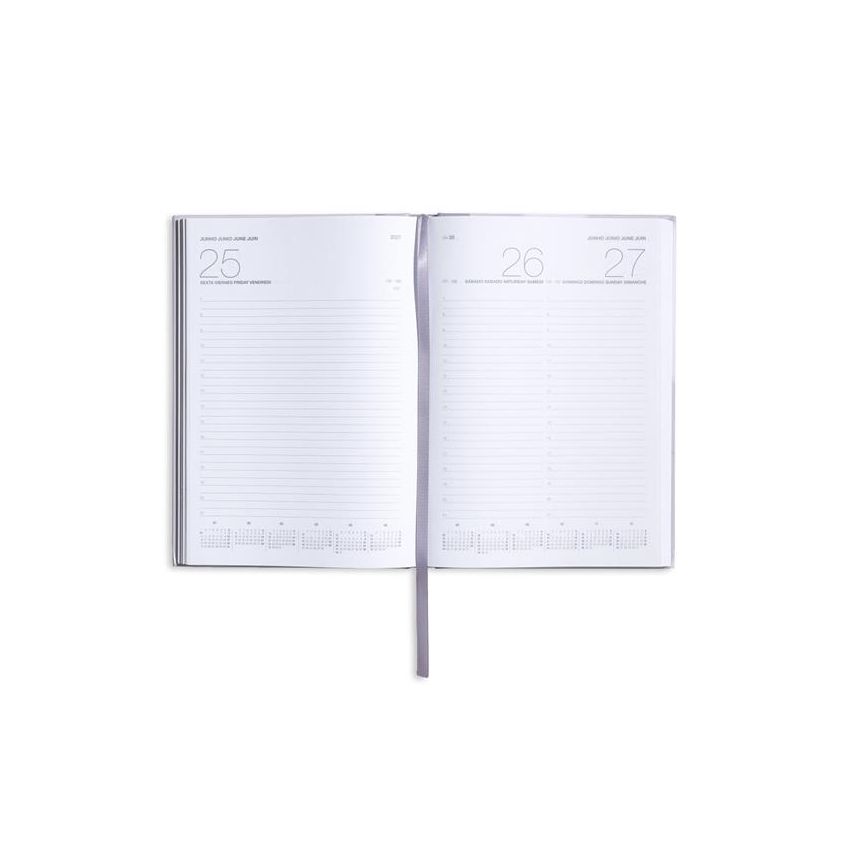 Pico Daily A5 Planner, Pico, hardback paper cover