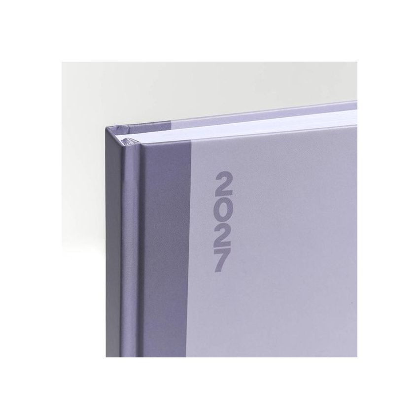 Pico Daily A5 Planner, Pico, hardback paper cover