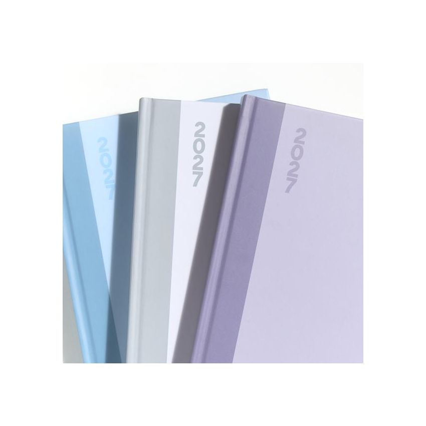 Pico Daily A5 Planner, Pico, hardback paper cover