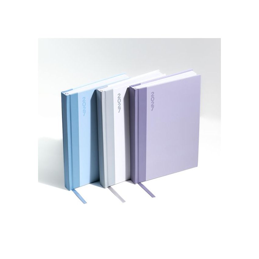 Pico Daily A5 Planner, Pico, hardback paper cover