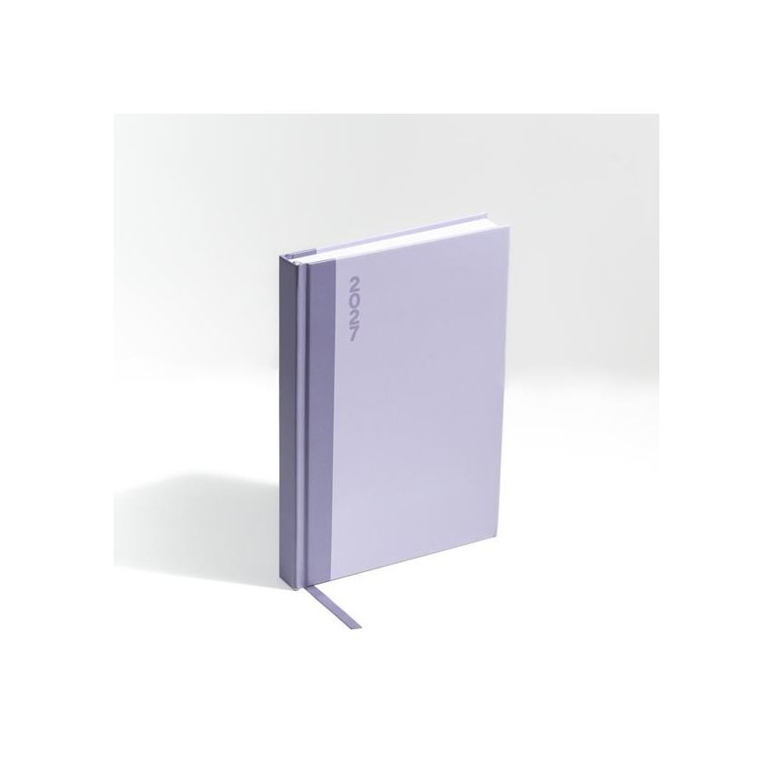 Pico Daily A5 Planner, Pico, hardback paper cover