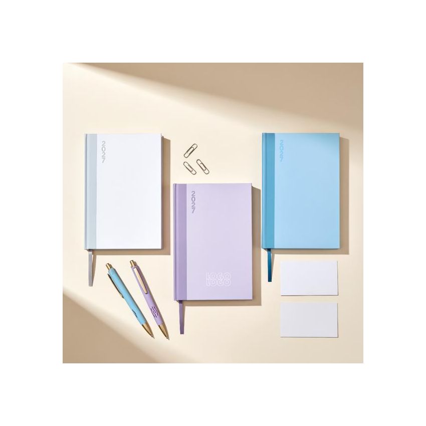 Pico Daily A5 Planner, Pico, hardback paper cover