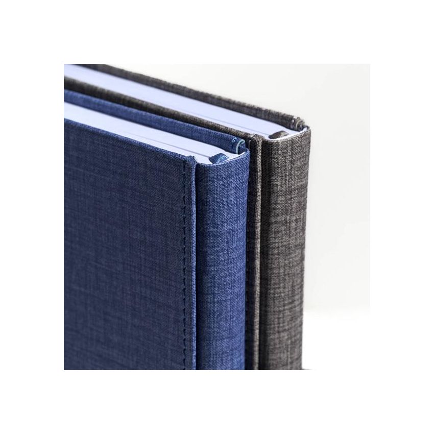 Ballarat A5 Daily Diary, magnetic closure