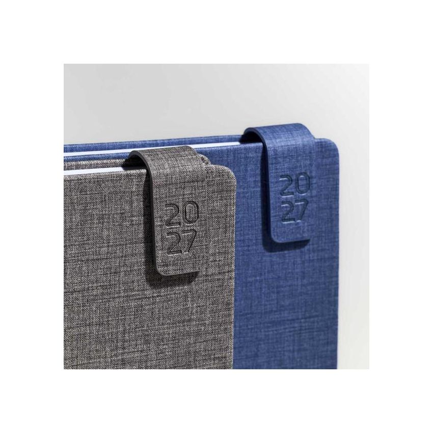 Ballarat A5 Daily Diary, magnetic closure