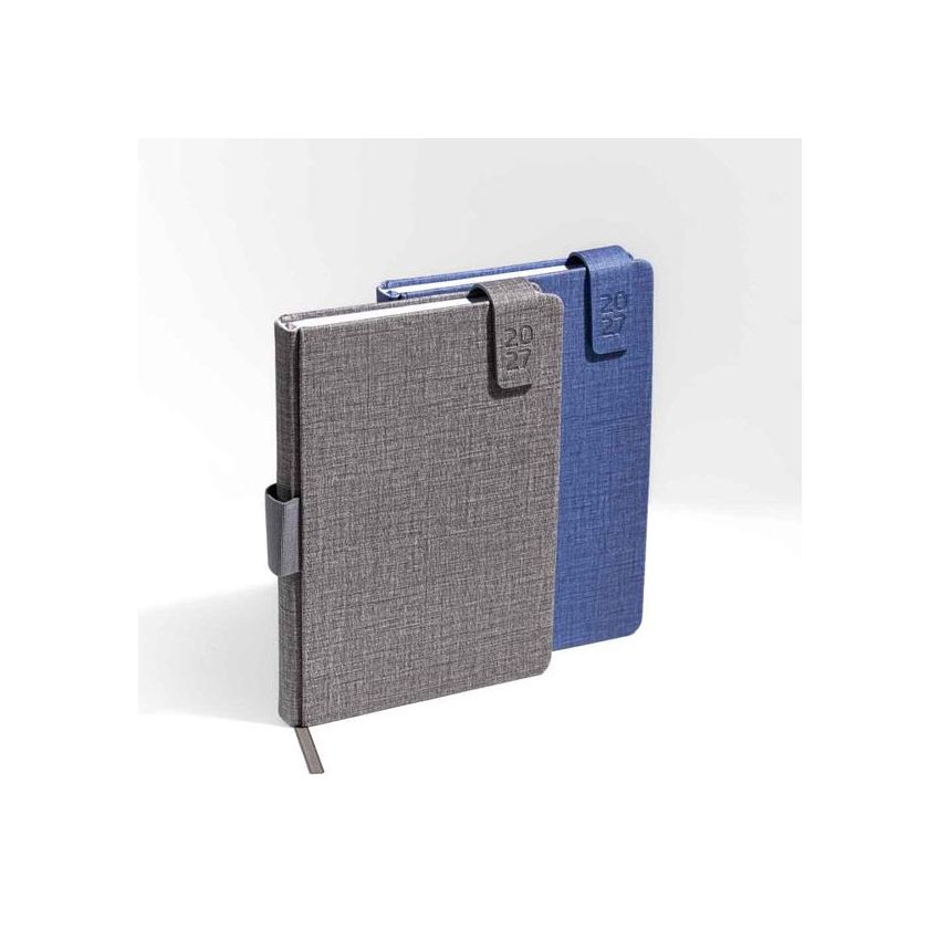 Ballarat A5 Daily Diary, magnetic closure