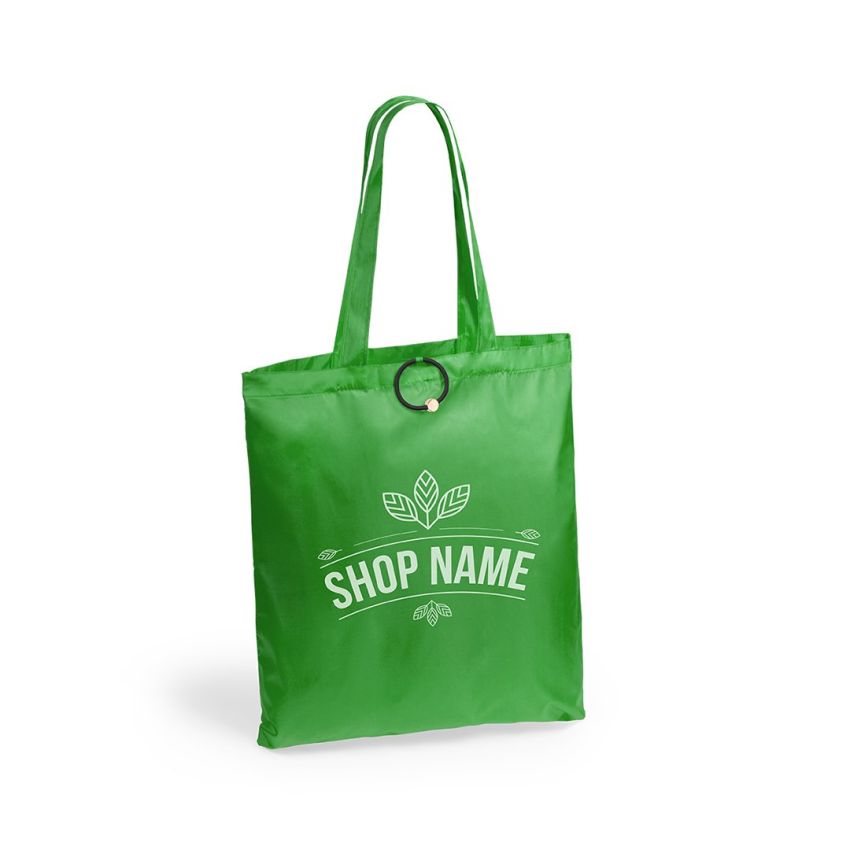 Foldable Conel Bag