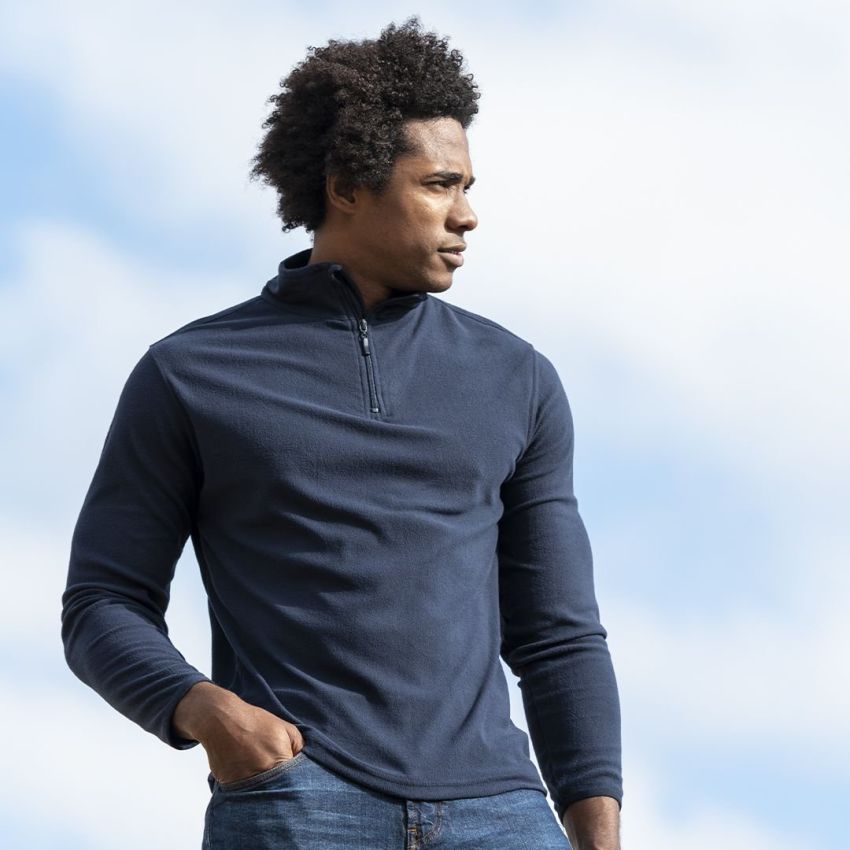 Peyten Fleece Jumper