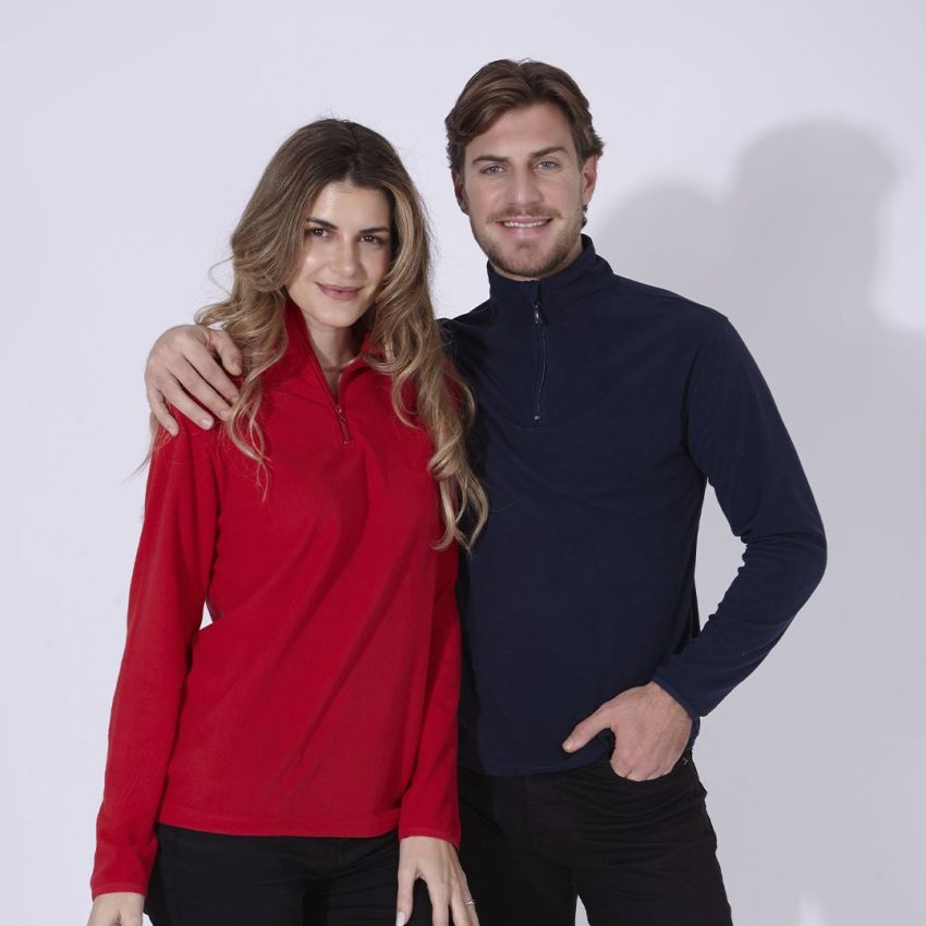 Peyten Fleece Jumper