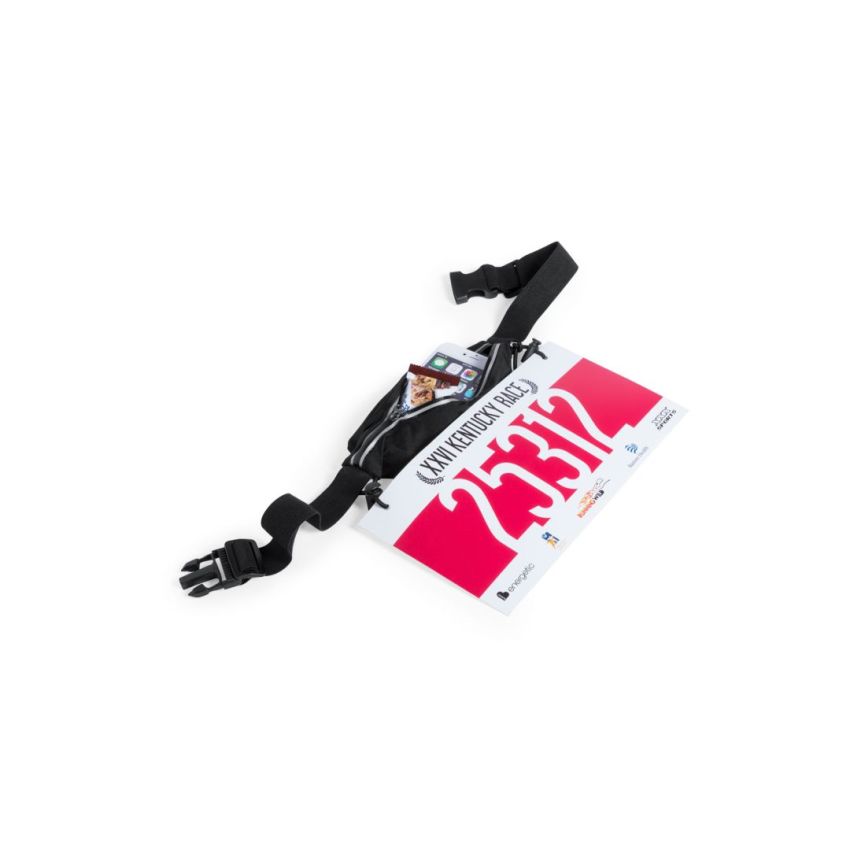 Race Number Holder Waistbag Rapik