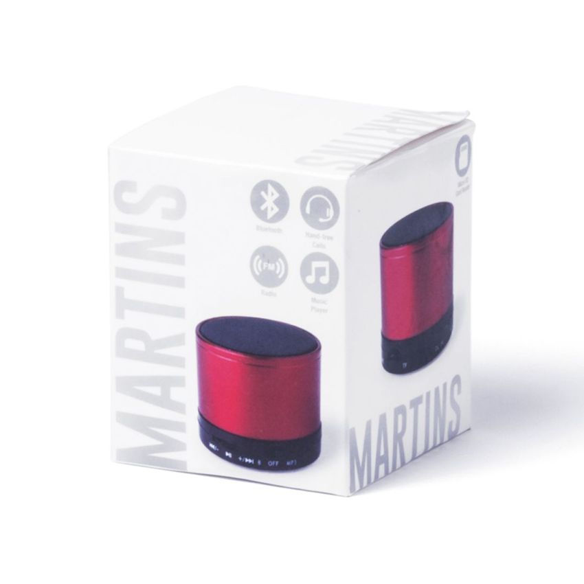 Martins Loudspeaker