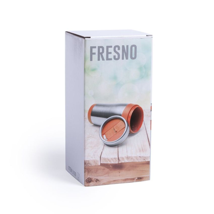 Fresno Thermal Cup