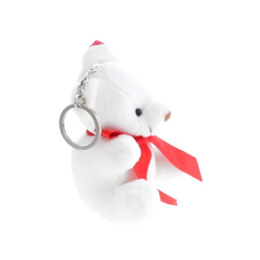 Glenda Plush Keyring