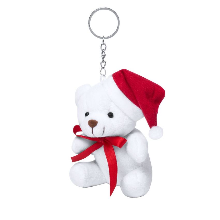 Glenda Plush Keyring