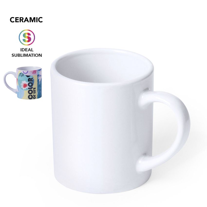 Dolten Sublimation Mug