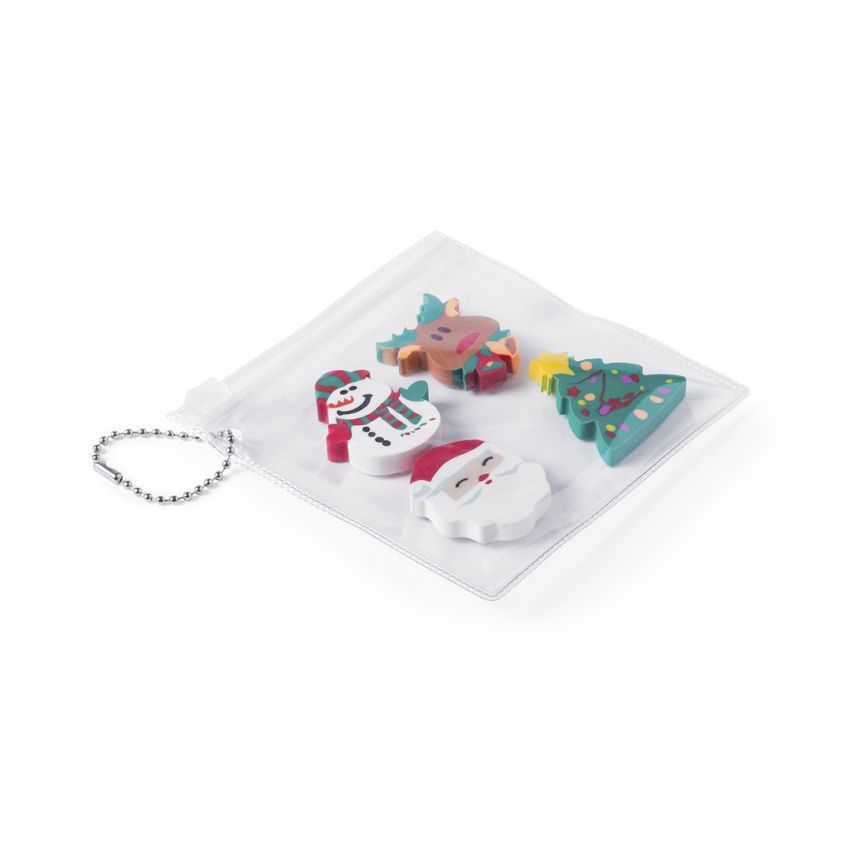 Flop Eraser Set