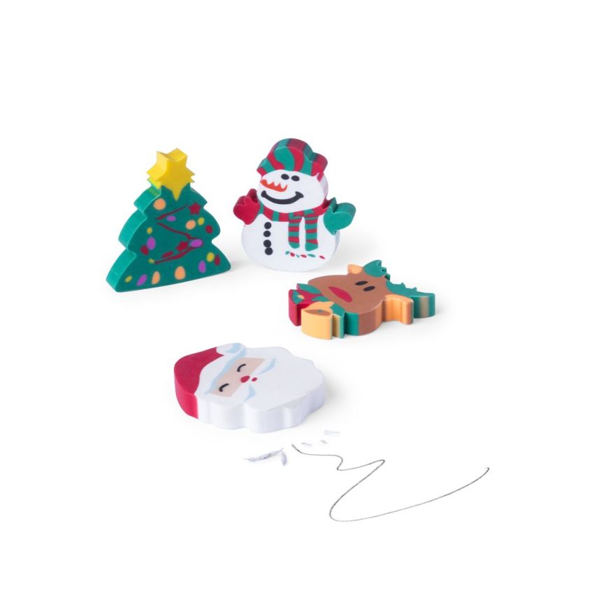Flop Eraser Set