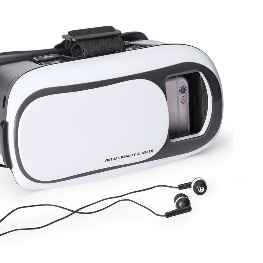 Bercley Virtual Reality Glasses
