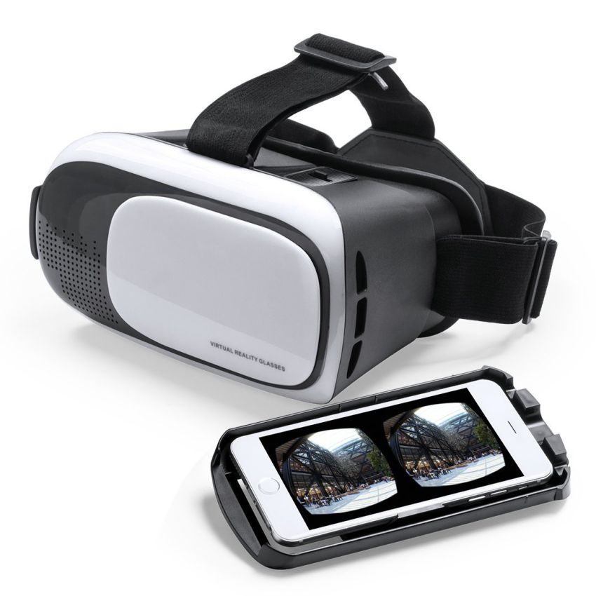 Bercley Virtual Reality Glasses