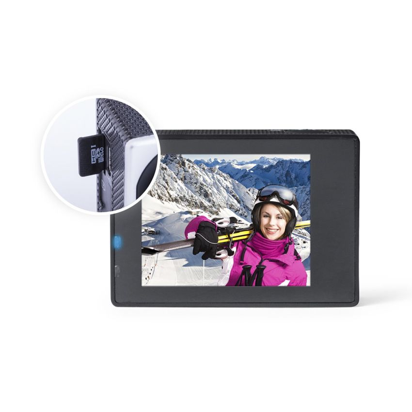 Komir Sports Camera
