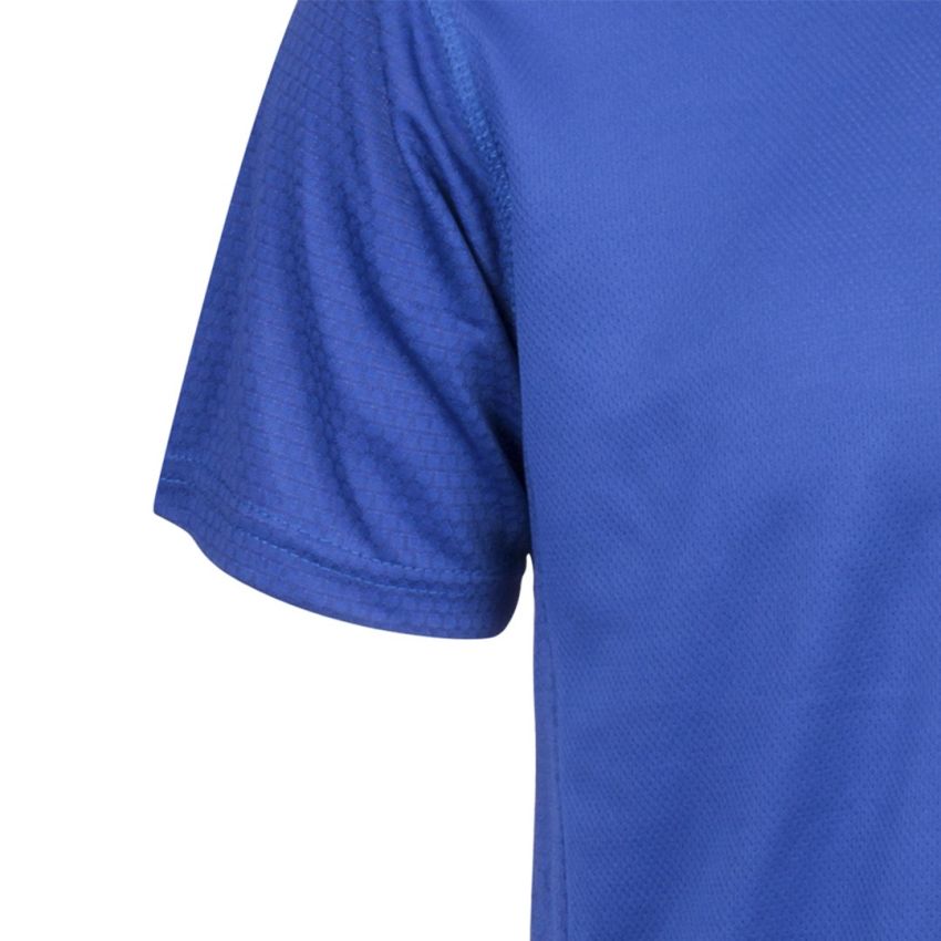 Adult Technical T-Shirt Purple