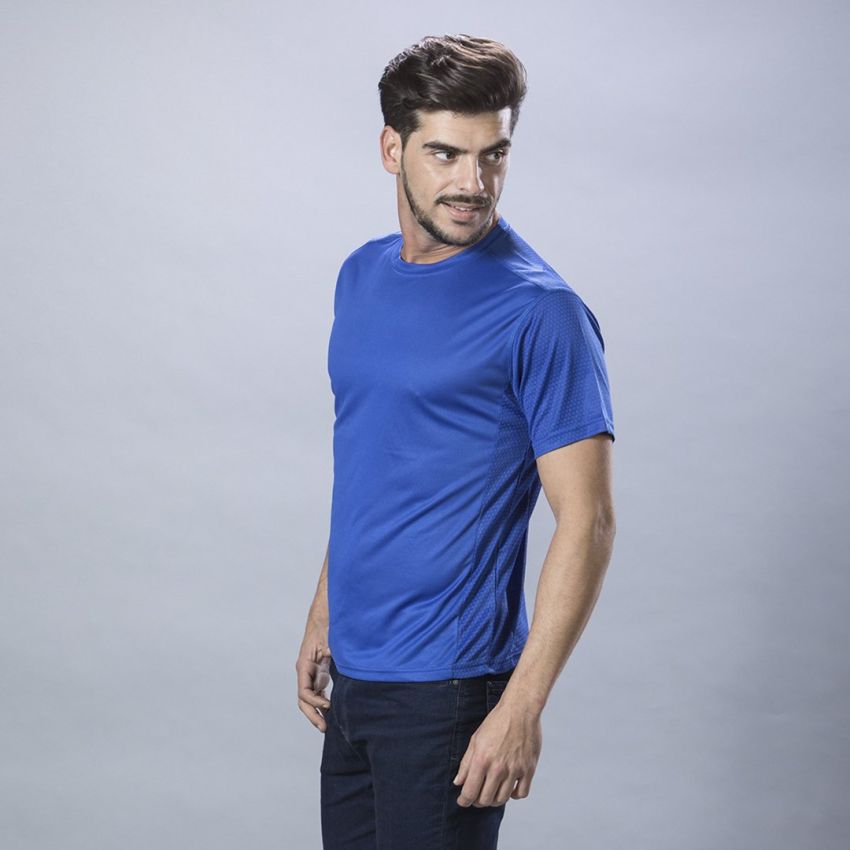 Adult Technical T-Shirt Purple