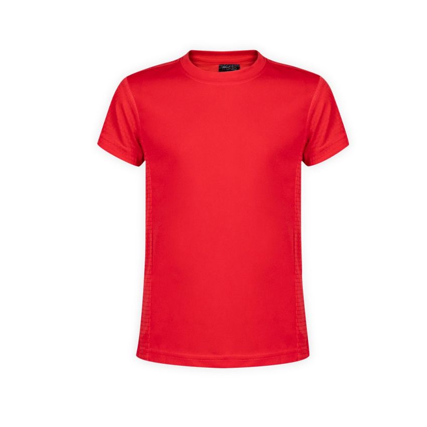 Kids’ Technical T-Shirt Purple
