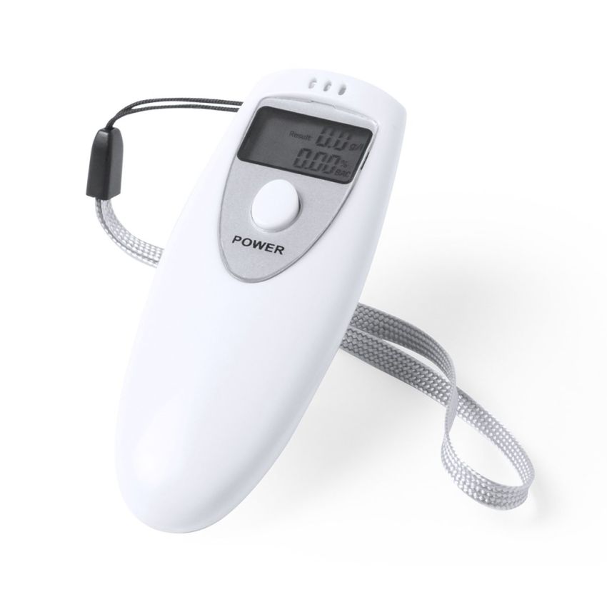 Gamp Breathalyser