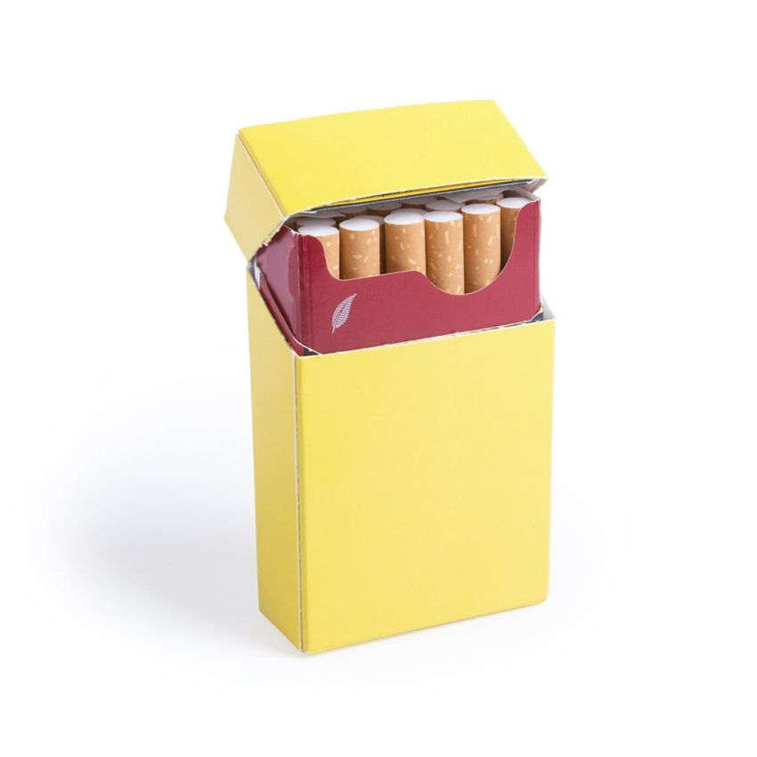 Packaging for Straik Tobacco