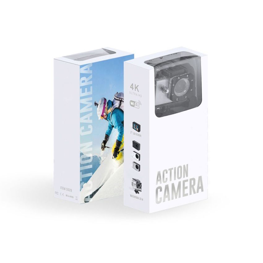Garrix Sports Camera