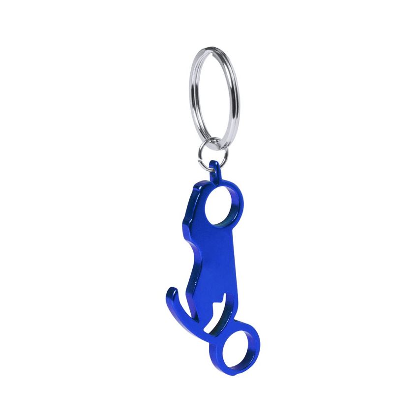 Blicher Bottle Opener Keyring