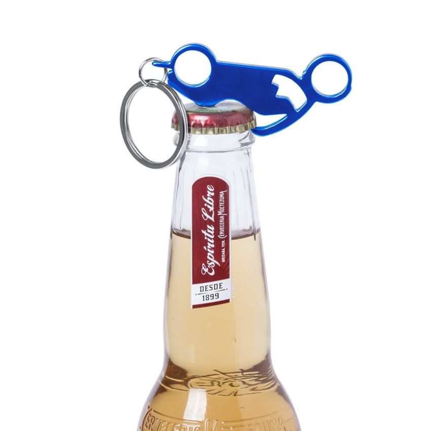 Blicher Bottle Opener Keyring
