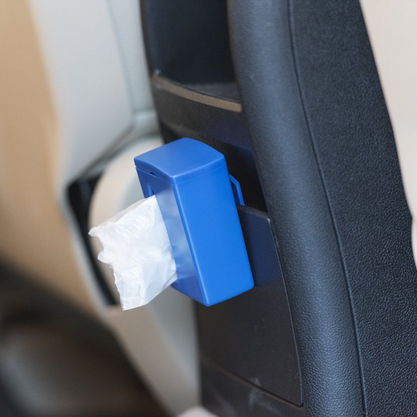 Bluck Bag Dispenser