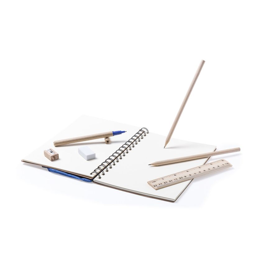 Mosku Notebook