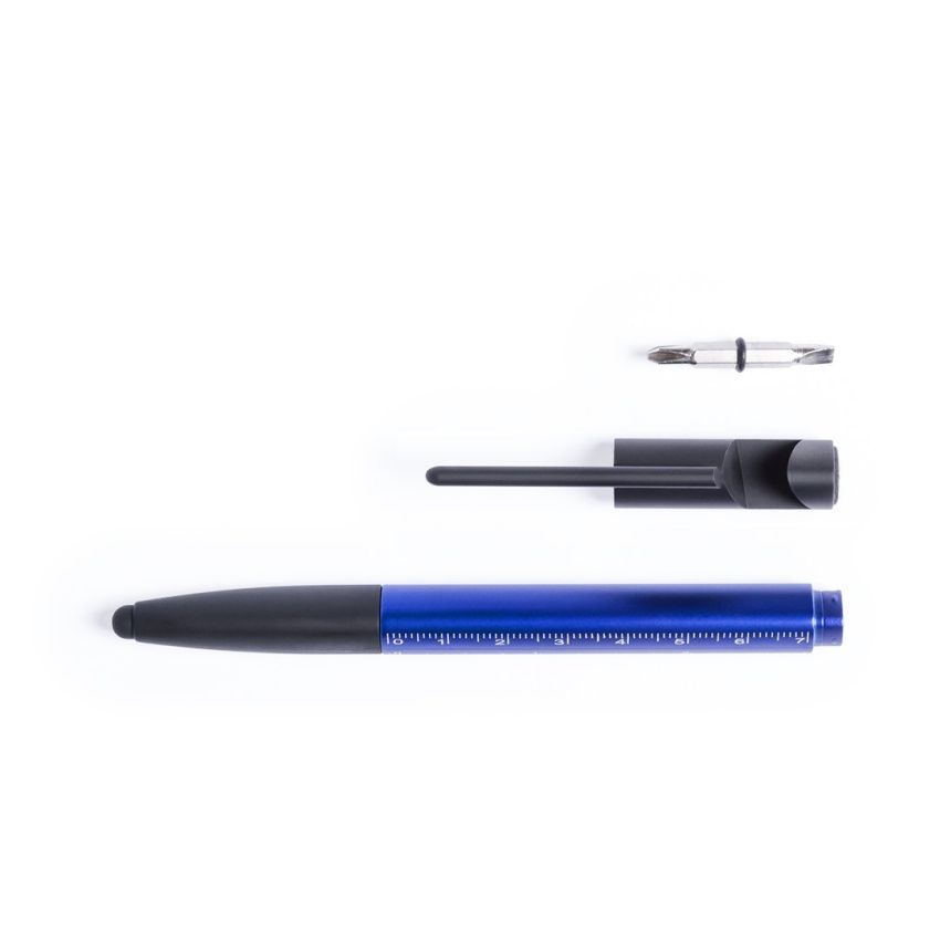 Payro 7-in-1 Multifunction Ballpoint Pen
