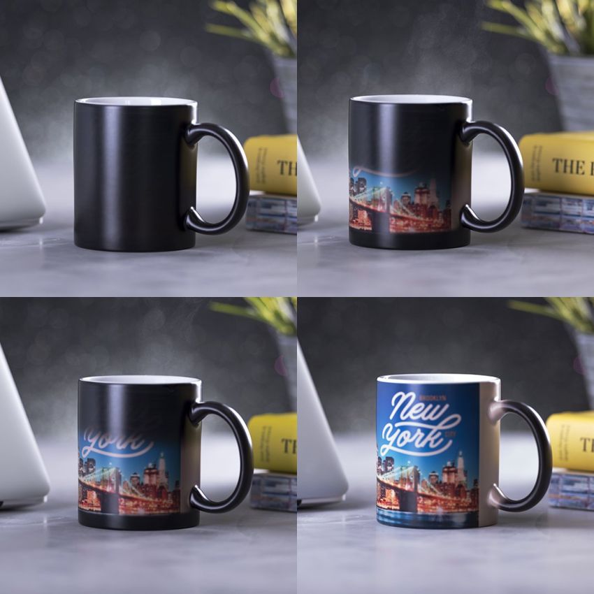 Bardot Sublimation Mug